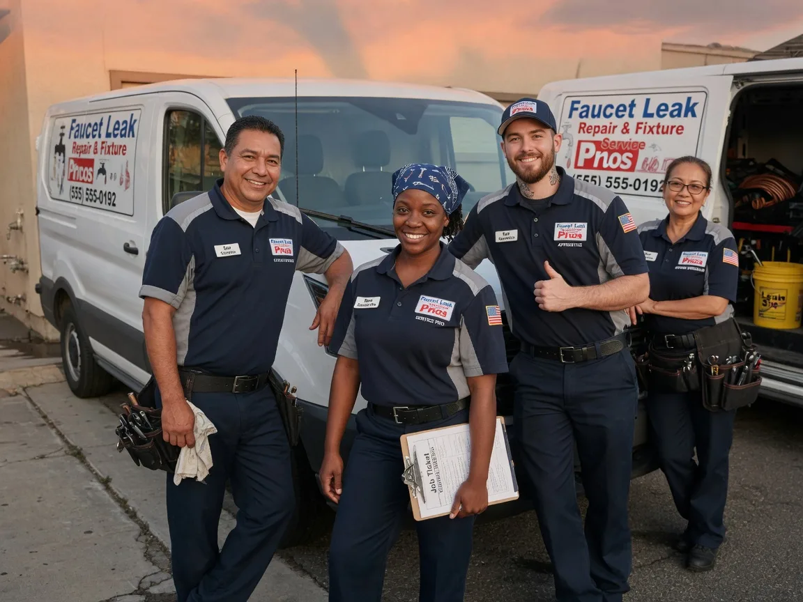 Faucet Repair company in Saint Nazianz, WI
